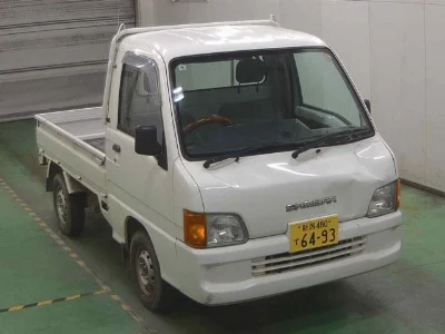SUBARU SAMBAR TRUCK