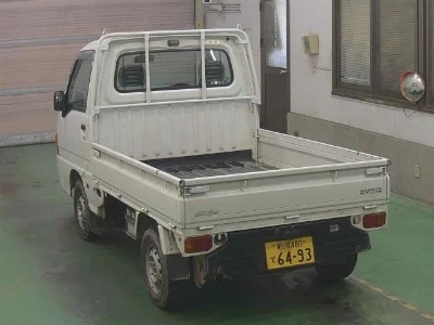 SUBARU SAMBAR TRUCK