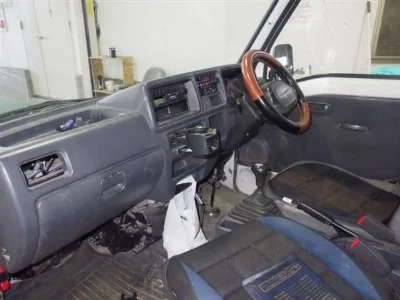 SUBARU SAMBAR TRUCK