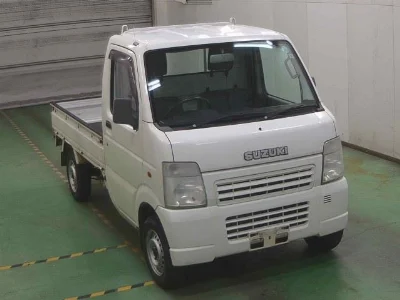 SUZUKI CARRY TRUCK