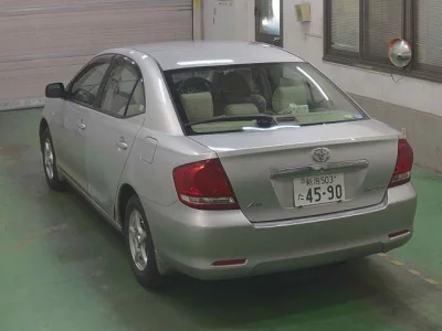 Toyota Allion