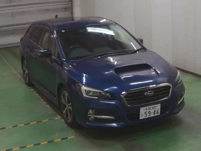 SUBARU LEVORG