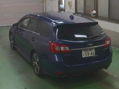 SUBARU LEVORG