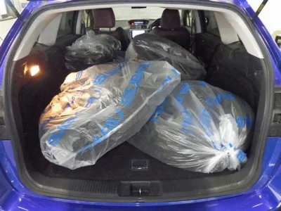 SUBARU LEVORG