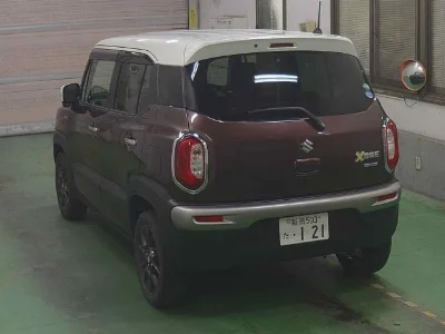 SUZUKI XBEE