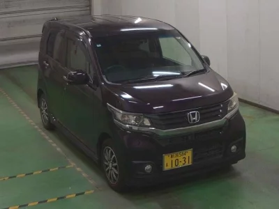 HONDA N WGN
