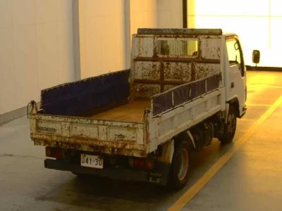 ISUZU ELF