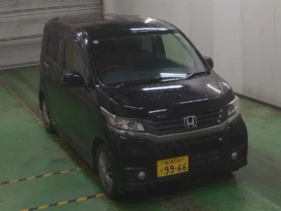 HONDA N WGN