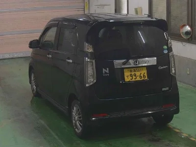 HONDA N WGN