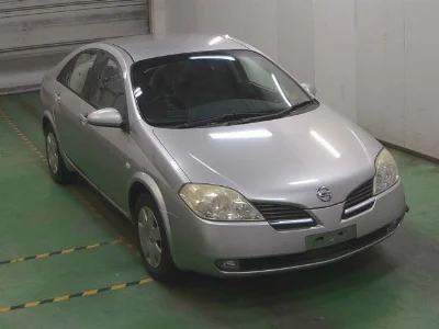 NISSAN PRIMERA