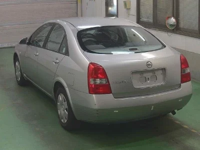 NISSAN PRIMERA
