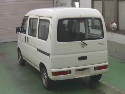 HONDA ACTY VAN