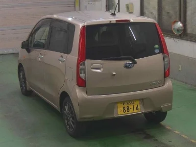 SUBARU STELLA