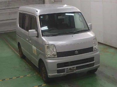 SUZUKI EVERY WAGON
