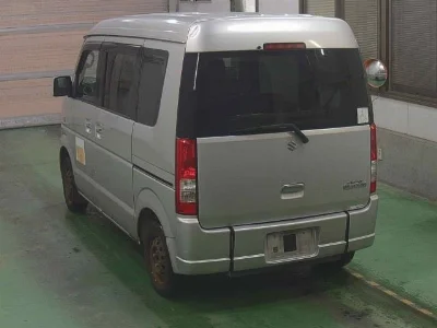SUZUKI EVERY WAGON