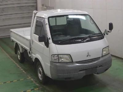MITSUBISHI DELICA TRUCK