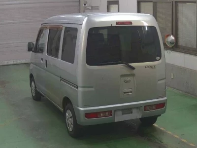 Daihatsu Hijet Cargo