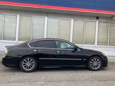 Nissan Fuga