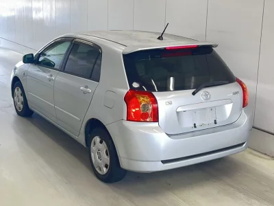 Toyota Corolla Runx