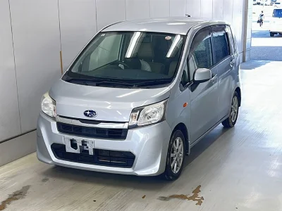 SUBARU STELLA