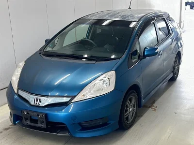 HONDA FIT SHUTTLE
