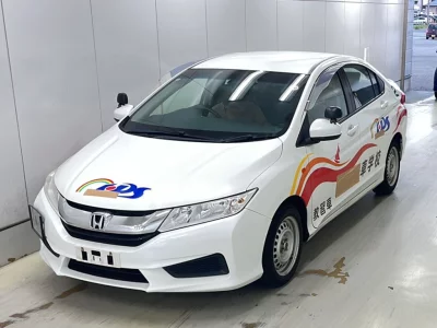 HONDA GRACE