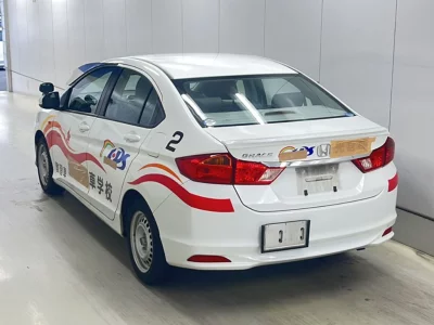 HONDA GRACE