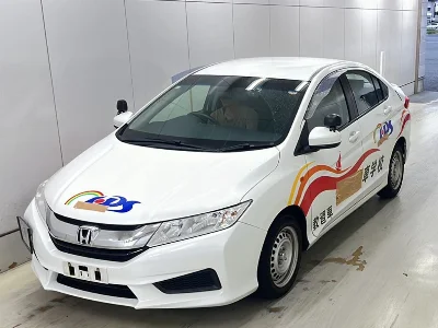 HONDA GRACE