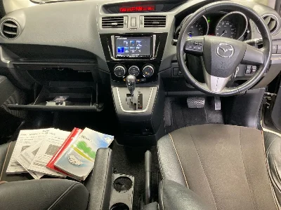 MAZDA PREMACY