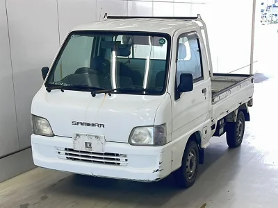 SUBARU SAMBAR TRUCK
