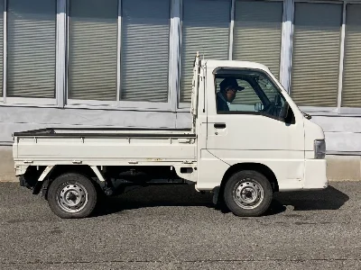 SUBARU SAMBAR TRUCK