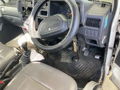 SUBARU SAMBAR TRUCK
