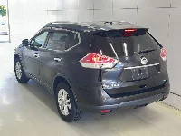 Цена авто Nissan X-Trail с аукционов Японии, номер кузова NT32, пробег 200 000, оценка 6