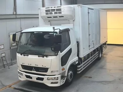 MITSUBISHI FUSO FIGHTER