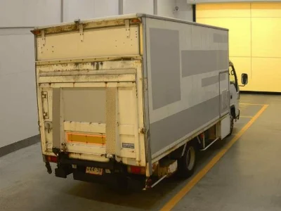 ISUZU ELF