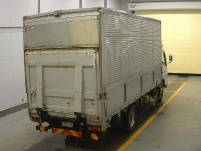MITSUBISHI CANTER