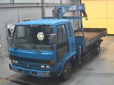 ISUZU FORWARD