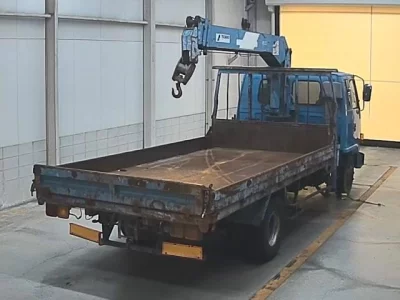 ISUZU FORWARD