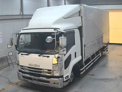 ISUZU FORWARD