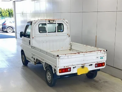 HONDA ACTY TRUCK