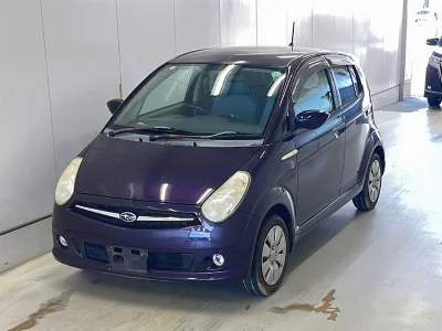 SUBARU R2