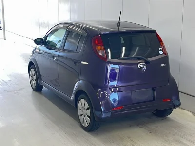 SUBARU R2