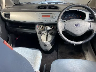 SUBARU R2