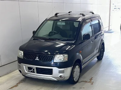 MITSUBISHI EK ACTIVE