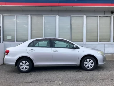 TOYOTA COROLLA AXIO