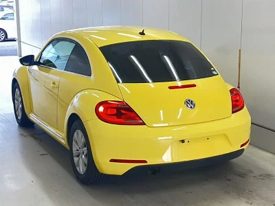 VOLKSWAGEN THE BEETLE