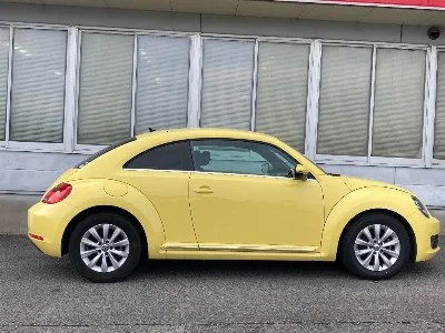 VOLKSWAGEN THE BEETLE