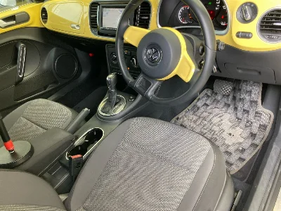 VOLKSWAGEN THE BEETLE
