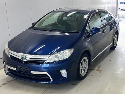TOYOTA SAI