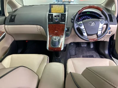 TOYOTA SAI